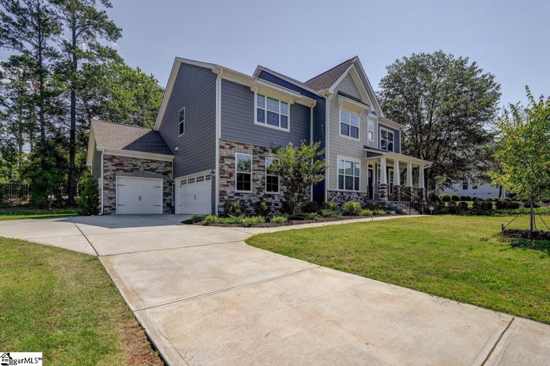 Property image 2 at 100 Ebenway Lane, Simpsonville, SC 29680