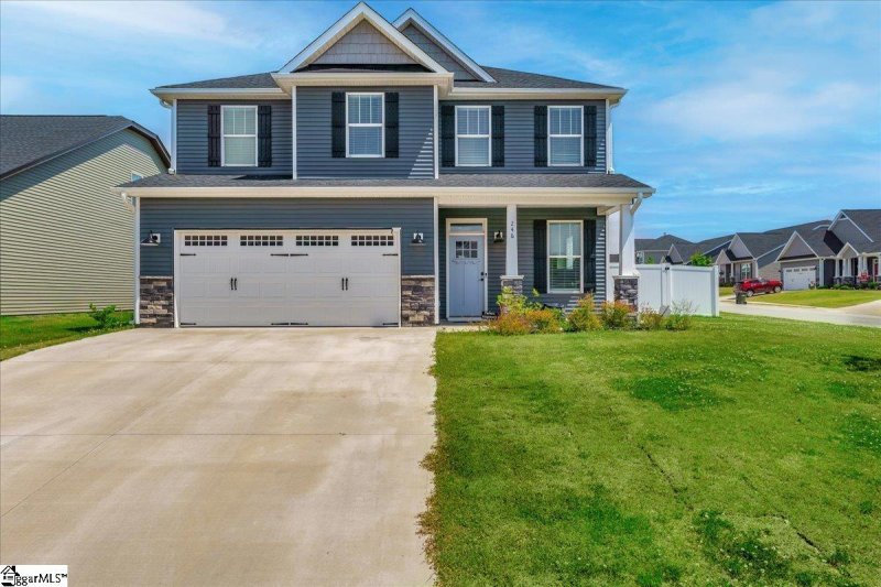 Property image 2 at 246 Foxbank Circle, Greer, SC 29651