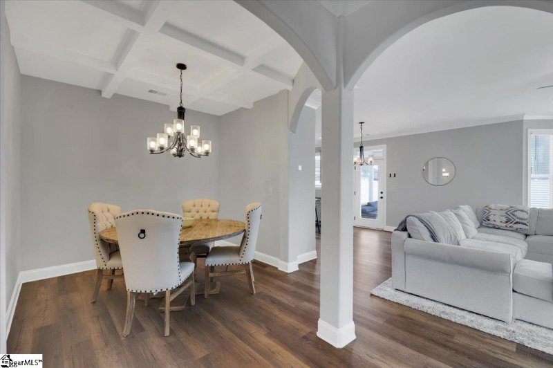 Property image 4 at 246 Foxbank Circle, Greer, SC 29651