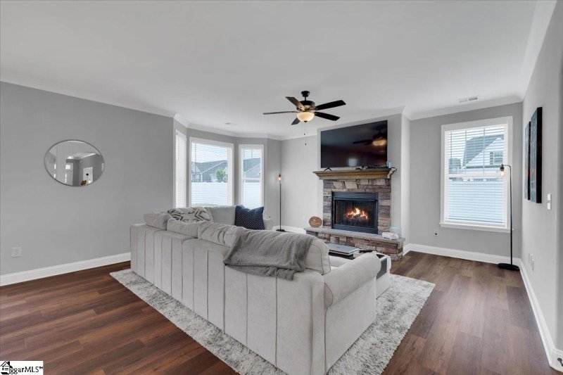 Property image 5 at 246 Foxbank Circle, Greer, SC 29651