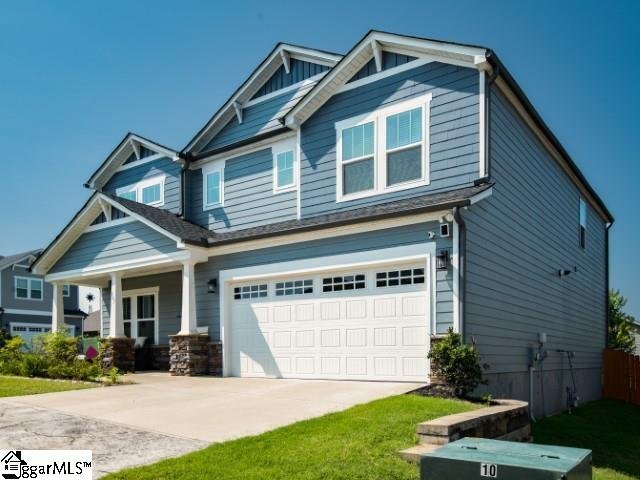 Property image 2 at 847 Cranwell Court, Greer, SC 29651