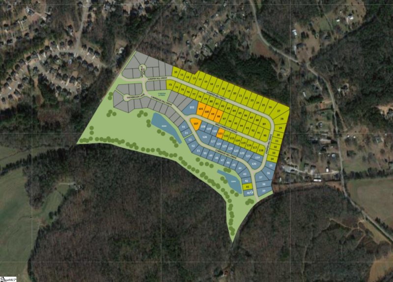 Property image 4 at 161 Juniper Hill Drive, Easley, SC 29642
