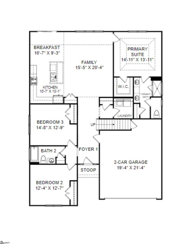 Property image 2 at 20 Goldthorne Drive, Greenville, SC 29607