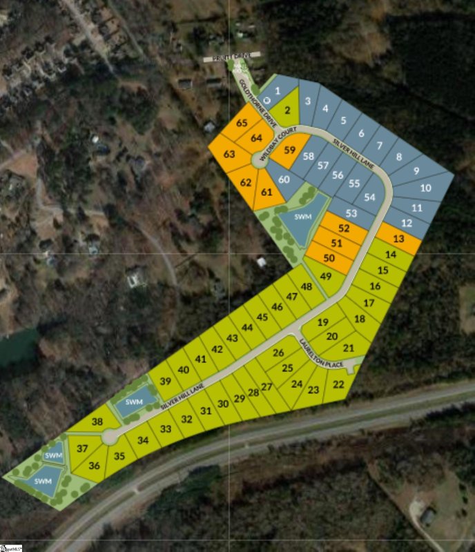 Property image 4 at 20 Goldthorne Drive, Greenville, SC 29607