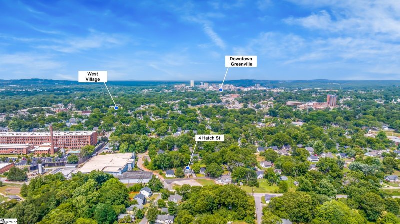 Property image 3 at 4 Hatch Street, Greenville, SC 29611