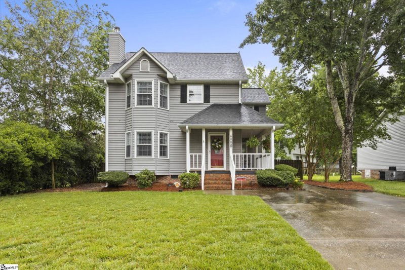 Property image 2 at 408 Oakcreek Drive, Easley, SC 29642