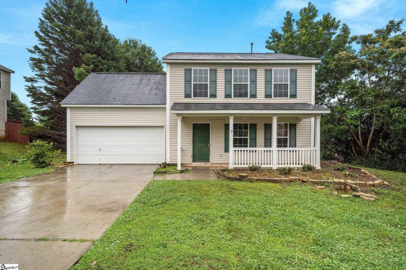 Property image 2 at 2 Haskell Court, Greer, SC 29651