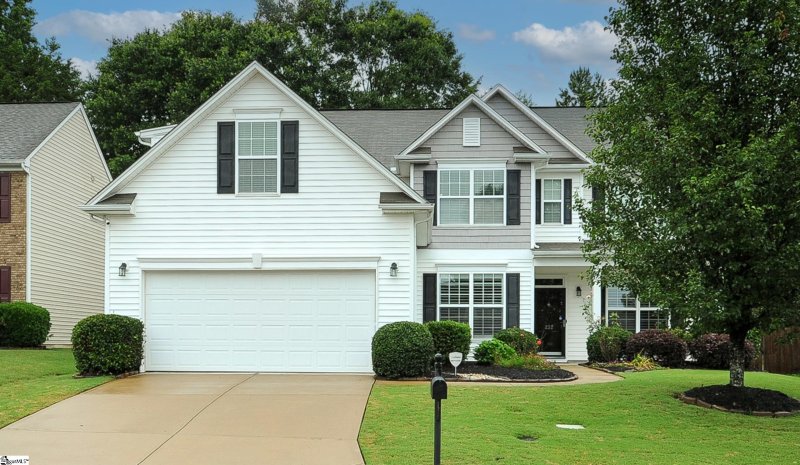 Property image 2 at 232 Horsepen Way, Simpsonville, SC 29681-4299