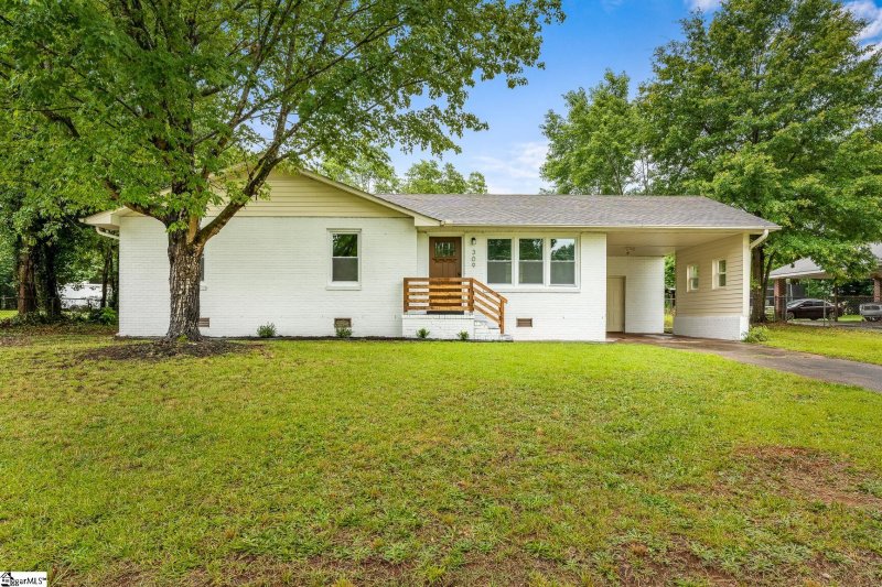 Property image 2 at 309 Chestnut Boulevard, Anderson, SC 29625