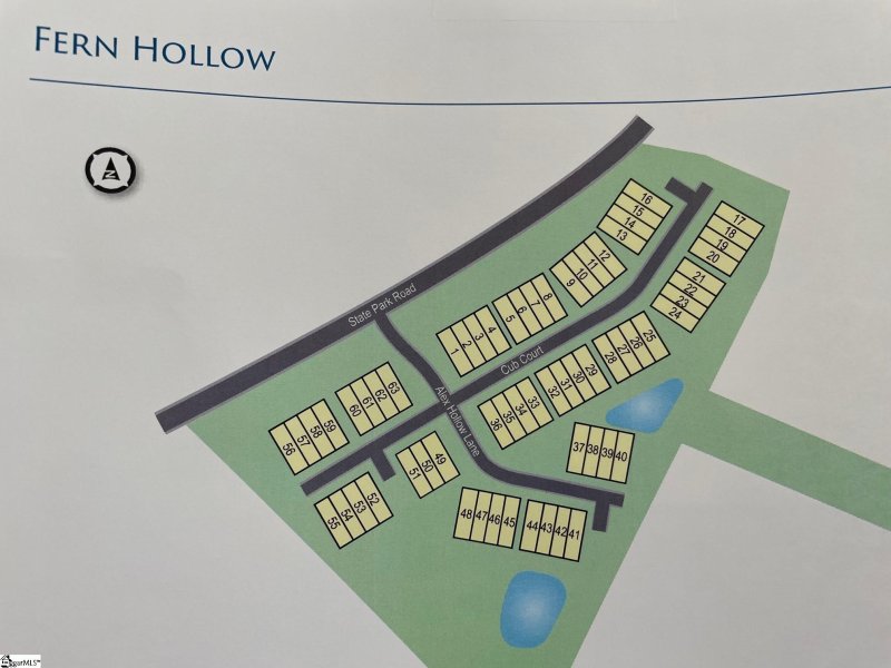 Property image 3 at 330 Cub Court, Greenville, SC 29609