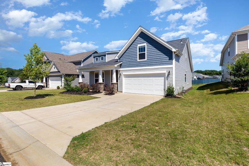 Property image 2 at 707 Judah Drive, Moore, SC 29369