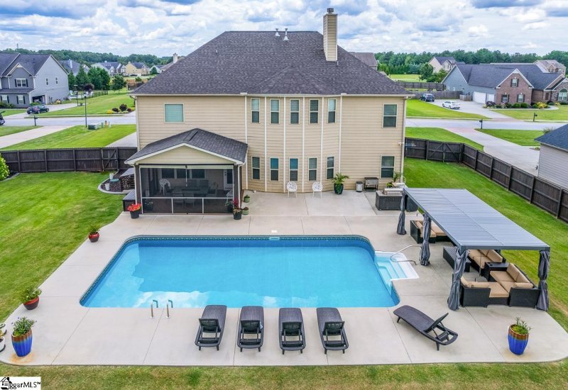 Property image 2 at 116 Angel Falls Drive, Simpsonville, SC 29681