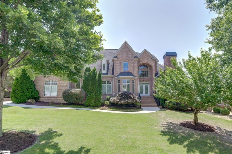 Property image 3 at 210 Sycamore Ridge Drive, Simpsonville, SC 29681