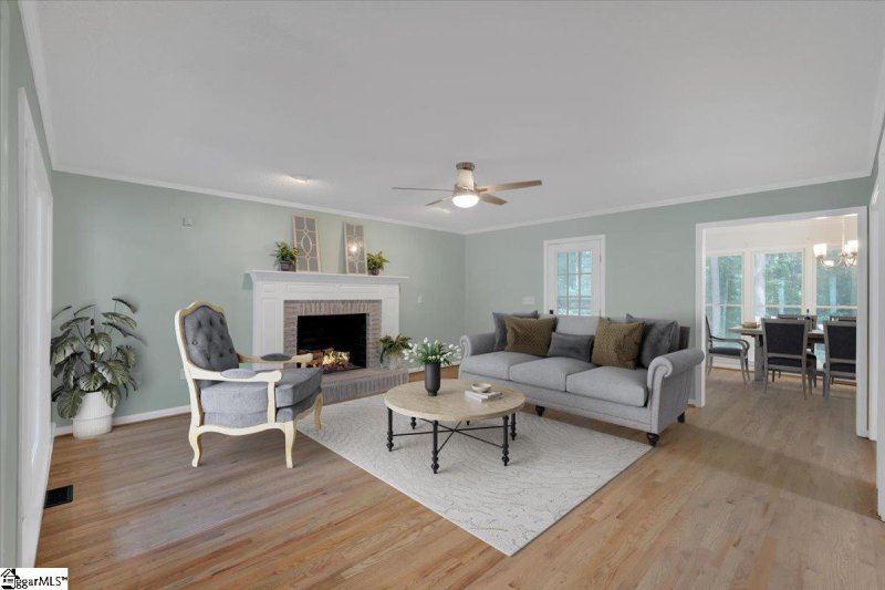 Property image 2 at 202 Shadow Oaks Drive, Easley, SC 29642-7826