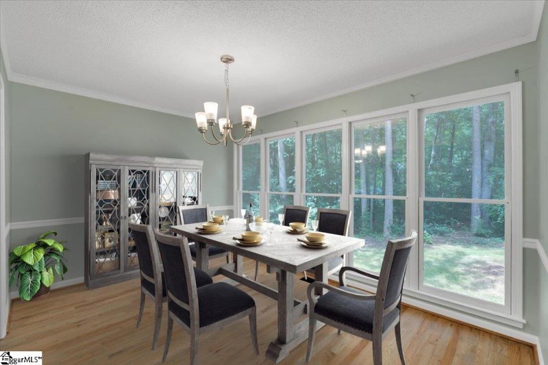 Property image 4 at 202 Shadow Oaks Drive, Easley, SC 29642-7826