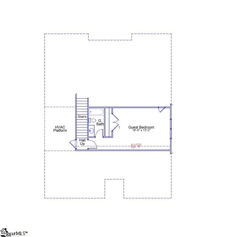 Property image 4 at 1527 Offshore Drive, Inman, SC 29349