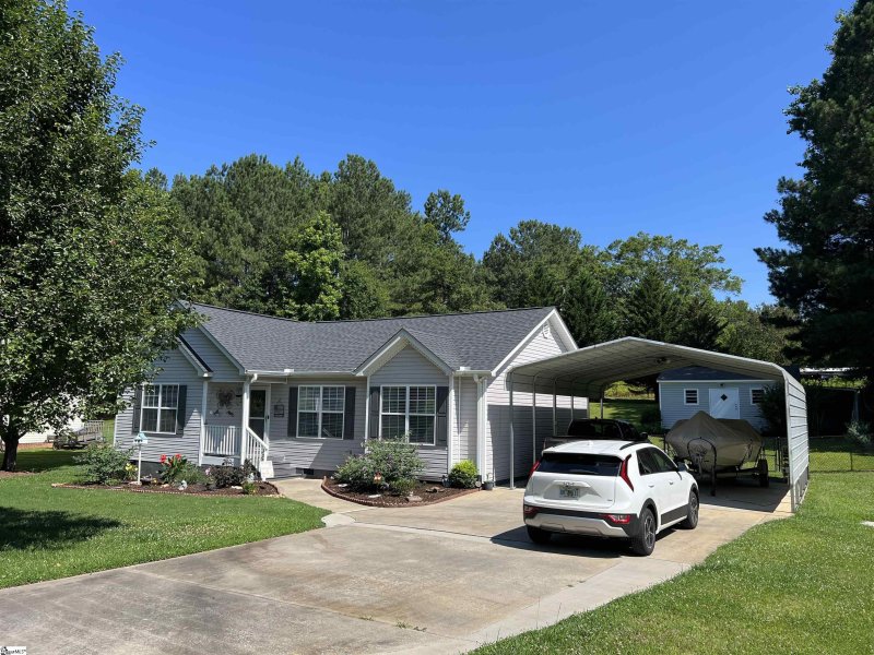 Property image 2 at 309 Branchwood Drive, Liberty, SC 29657-9153