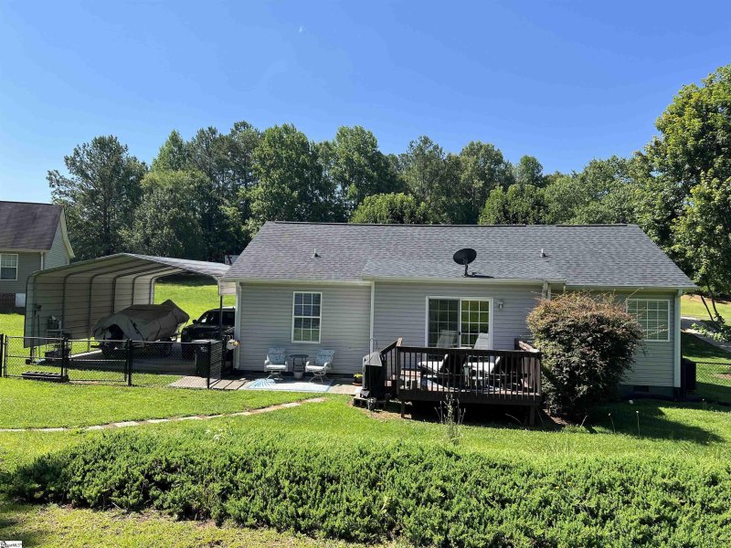 Property image 4 at 309 Branchwood Drive, Liberty, SC 29657-9153