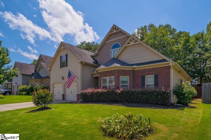 Property image 3 at 277 Oak Branch Drive, Simpsonville, SC 29681