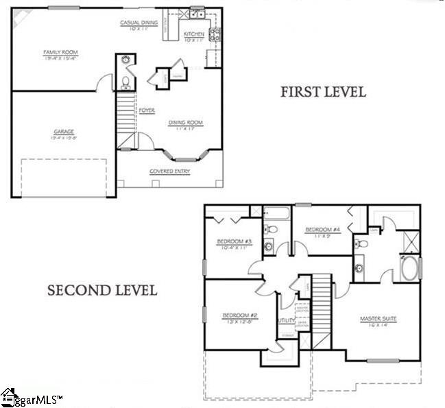 Property image 2 at 404 Rudd Road, Piedmont, SC 29673