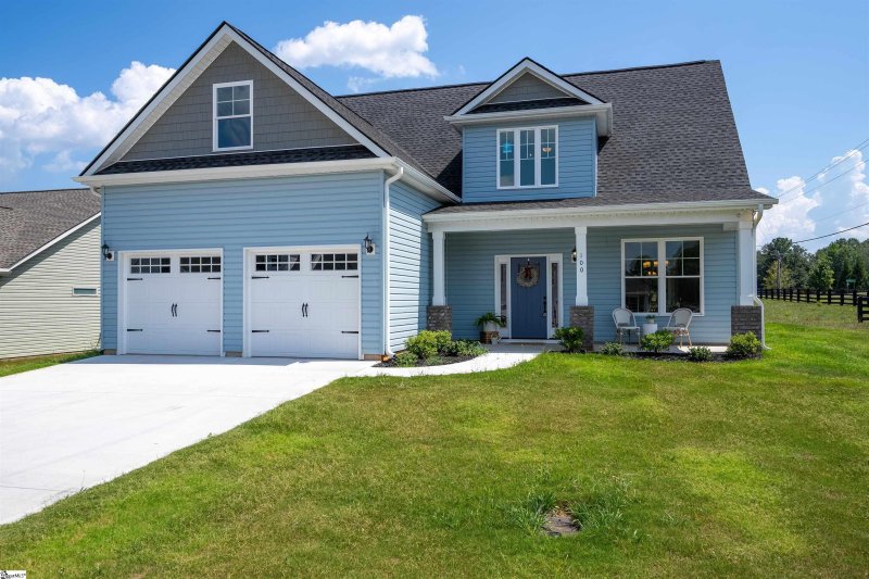 100 Carolina Drive