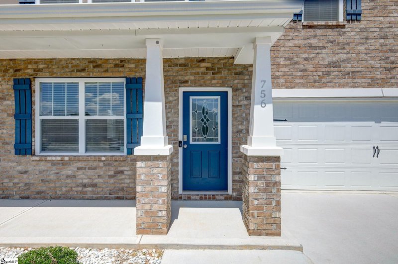Property image 2 at 756 Liberty Walk Lane, Simpsonville, SC 29681