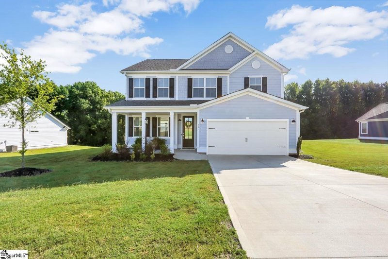 Property image 2 at 832 Orchard Valley Lane, Boiling Springs, SC 29316-8107