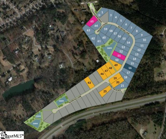 Property image 4 at 172 Silver Hill Lane, Greenville, SC 29607