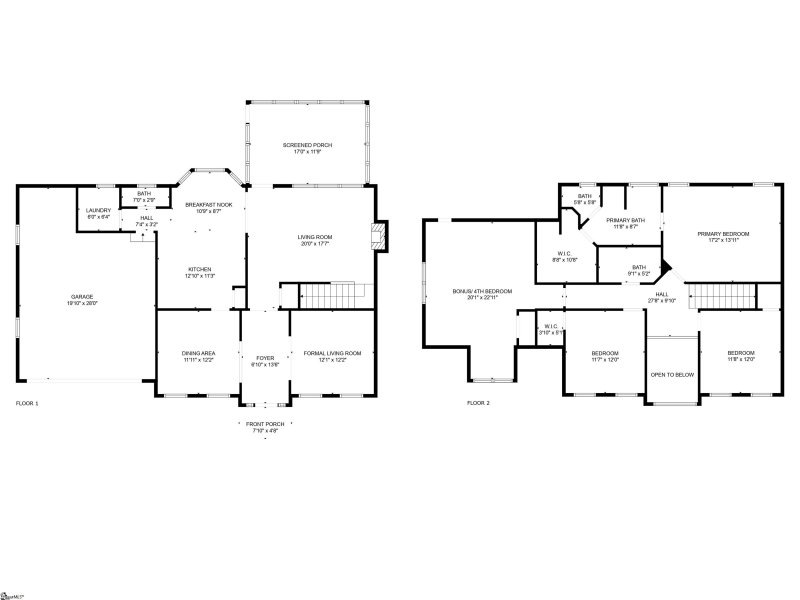 Property image 2 at 233 Rock Road, Greer, SC 29651-6833