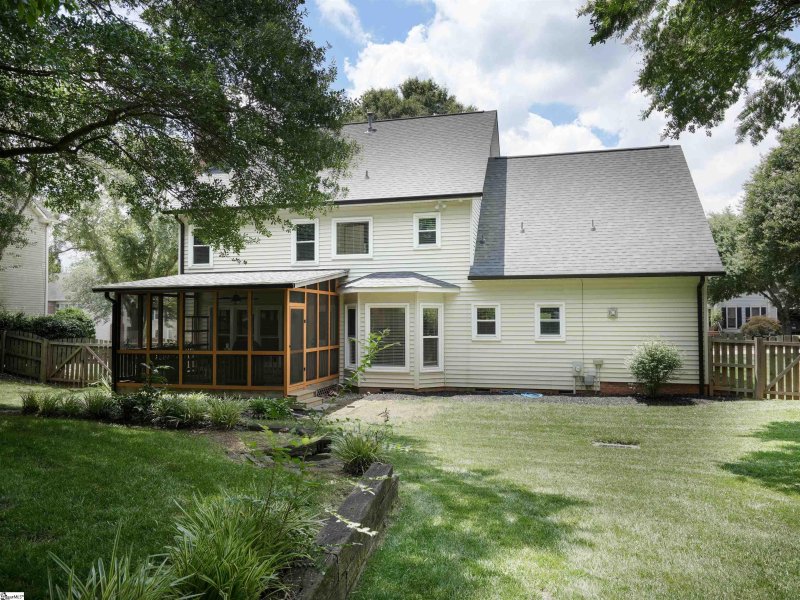 Property image 3 at 233 Rock Road, Greer, SC 29651-6833