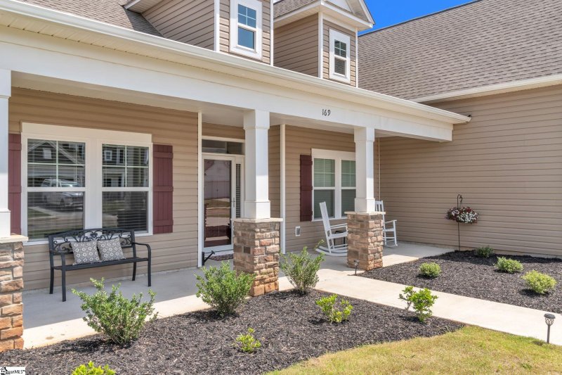 Property image 3 at 169 Spyglass Lane, Anderson, SC 29625