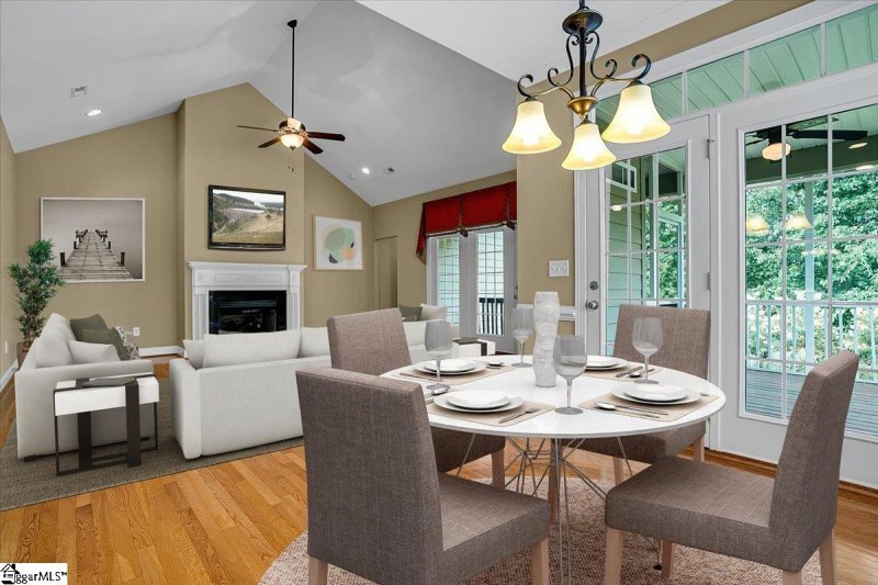 Property image 4 at 144 Gramercy Court, Greenville, SC 29617