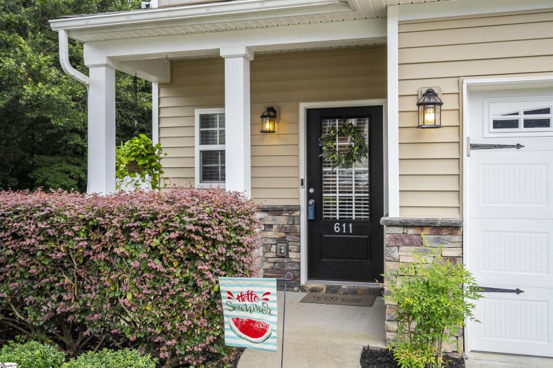 Property image 2 at 611 Millervale Road, Greer, SC 29650