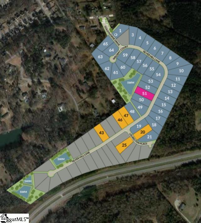 Property image 4 at 168 Silver Hill Lane, Greenville, SC 29607