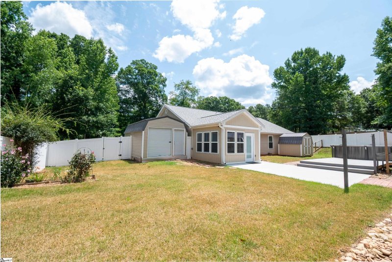 Property image 4 at 458 Guyton Road, Williamston, SC 29697