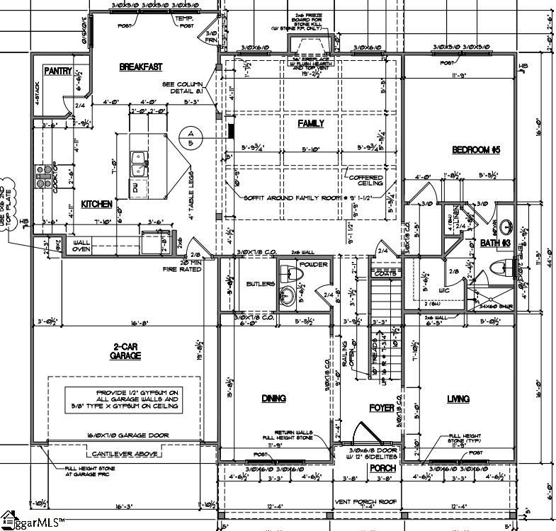 Property image 2 at 153 Juniper Hill Drive, Easley, SC 29642
