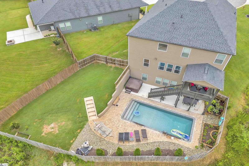 Property image 3 at 2025 Bonsell Court, Greer, SC 29651