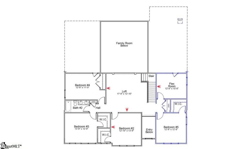 Property image 4 at 117 Winter Valley Lane, Belton, SC 29627