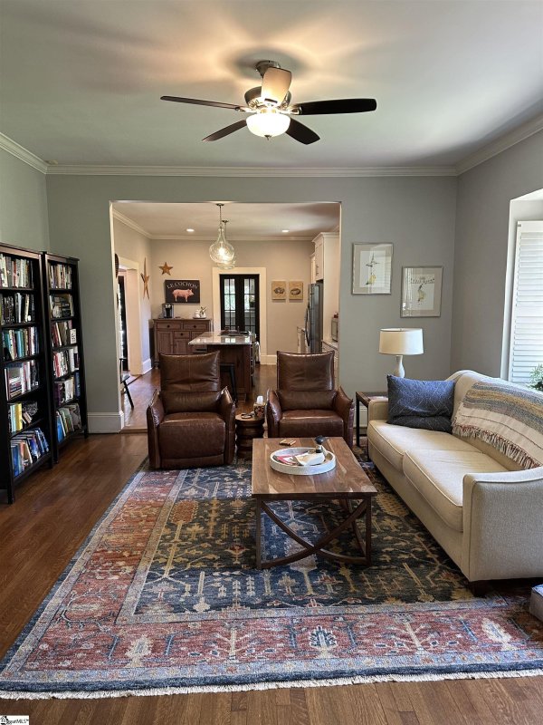 Property image 3 at 592 Otis Boulevard, Spartanburg, SC 29302