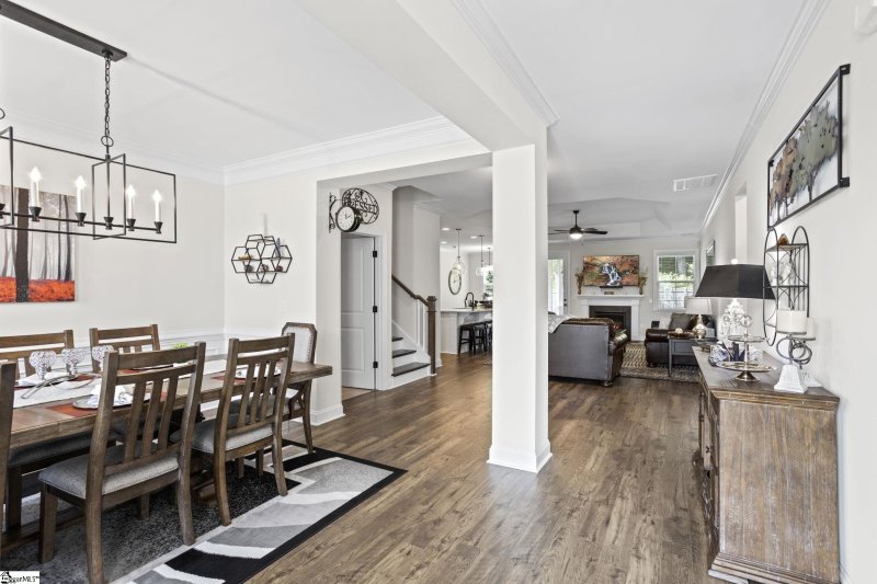 Property image 4 at 427 Buchanan Ridge Road, Taylors, SC 29687