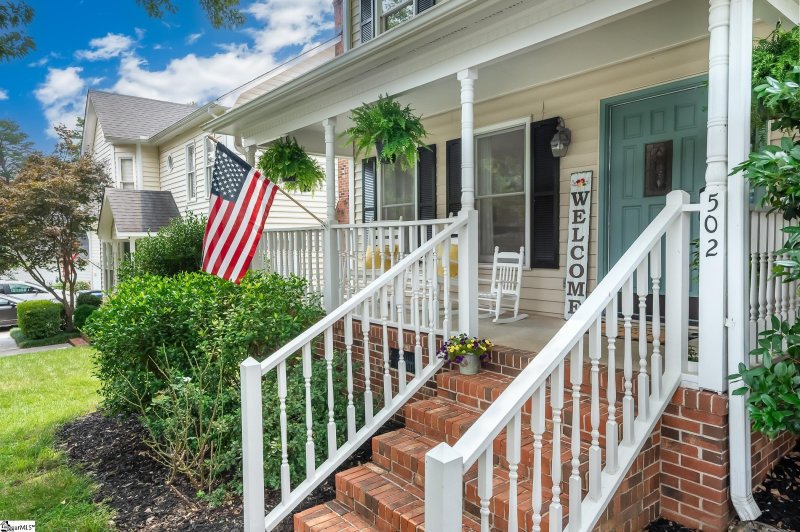 Property image 3 at 502 Fielding Way, Greenville, SC 29615