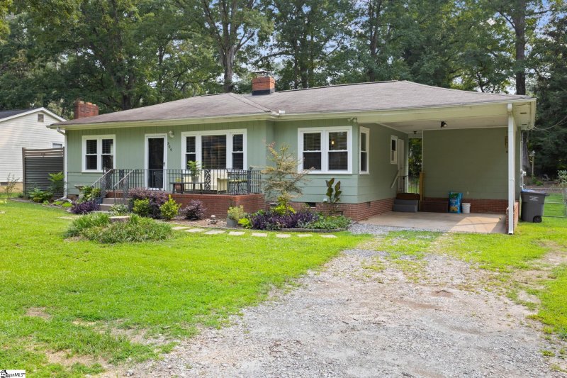 Property image 3 at 309 Elaine Avenue, Taylors, SC 29687