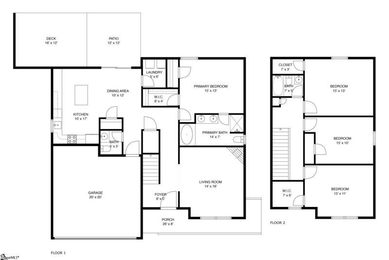 Property image 2 at 439 Lynnell Way, Moore, SC 29369