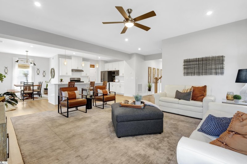 Property image 3 at 1634 Burtonwood Drive, Moore, SC 29369