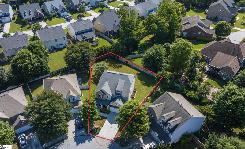 Property image 3 at 35 Pimmit Place, Greenville, SC 29607