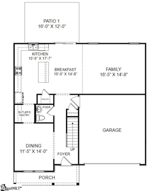 Property image 2 at 200 Silver Hill Lane, Greenville, SC 29607