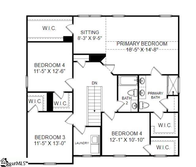 Property image 3 at 200 Silver Hill Lane, Greenville, SC 29607