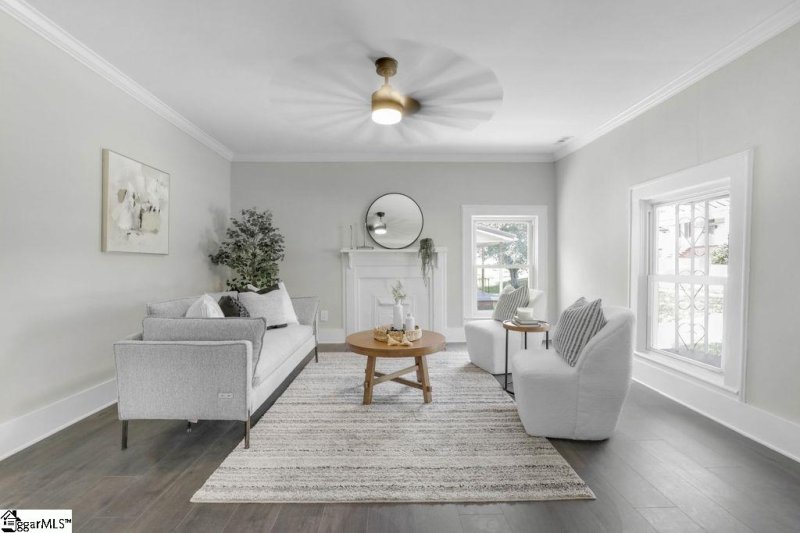 Property image 4 at 206 Woodside Avenue, Fountain Inn, SC 29644