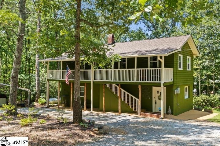 Property image 2 at 120 Bonner Road, Mountain Rest, SC 29664