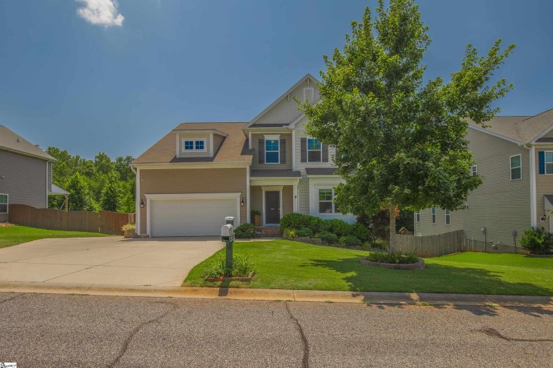 Property image 4 at 347 Slate Drive, Boiling Springs, SC 29316-7445